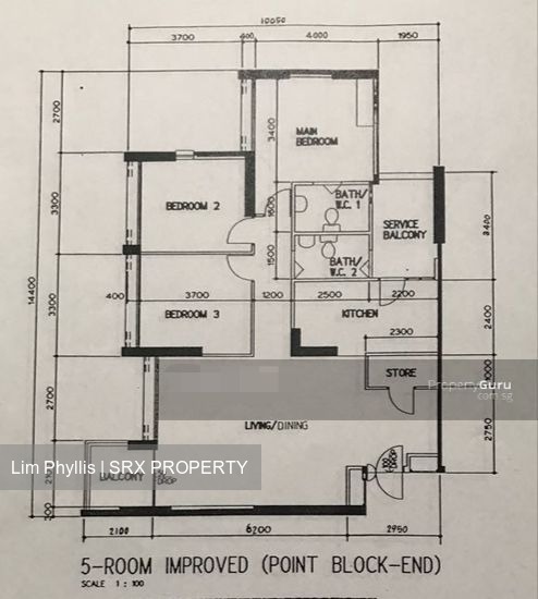 Blk 278 Toh Guan Road (Jurong East), HDB 5 Rooms #204265371